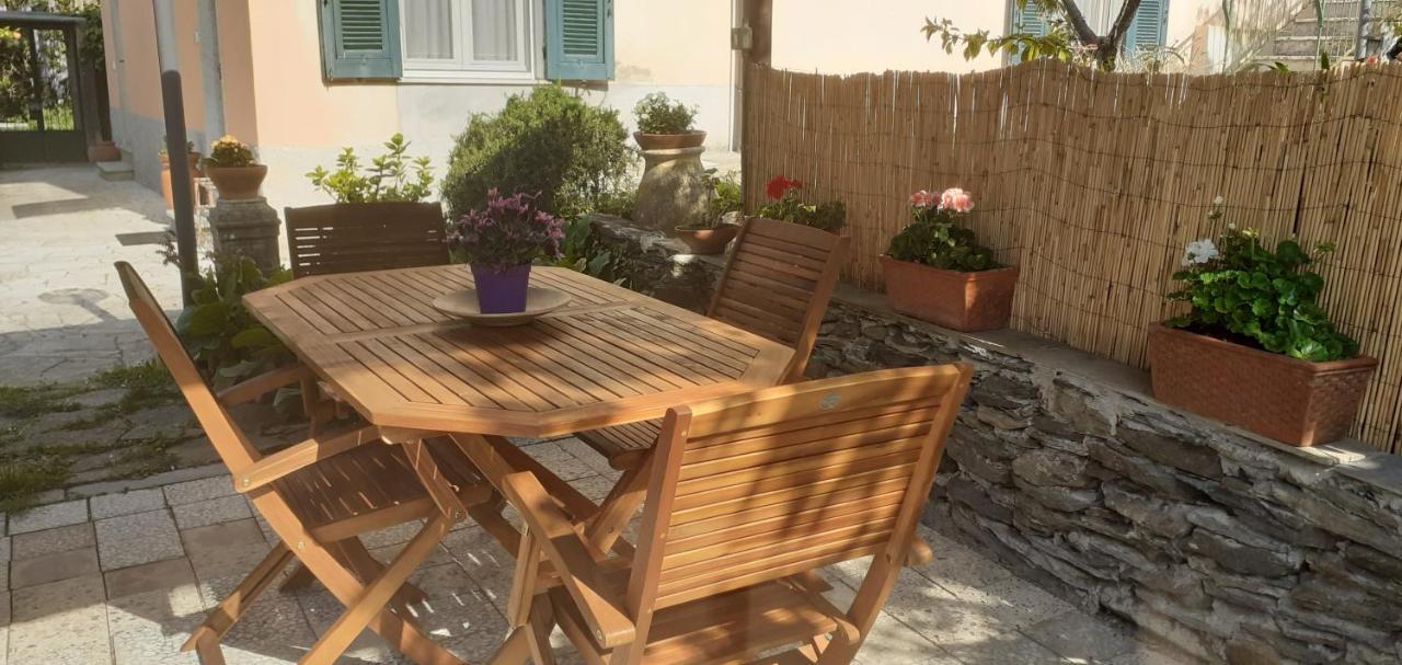 La Casa Nel Verde ラヴァーニャ エクステリア 写真
