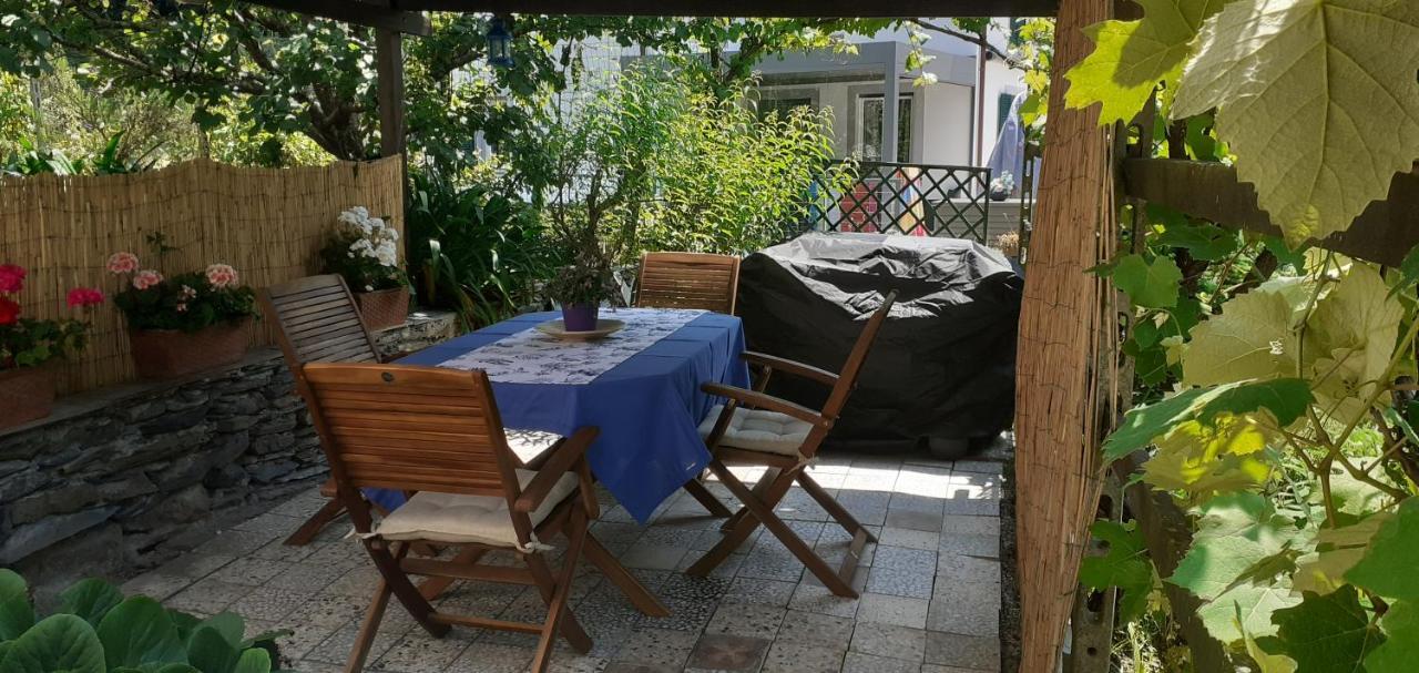 La Casa Nel Verde ラヴァーニャ エクステリア 写真