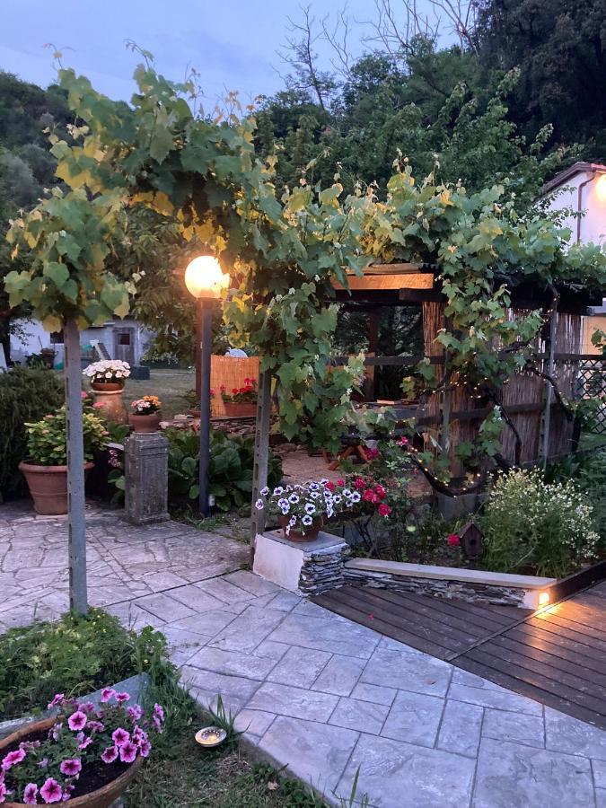 La Casa Nel Verde ラヴァーニャ エクステリア 写真
