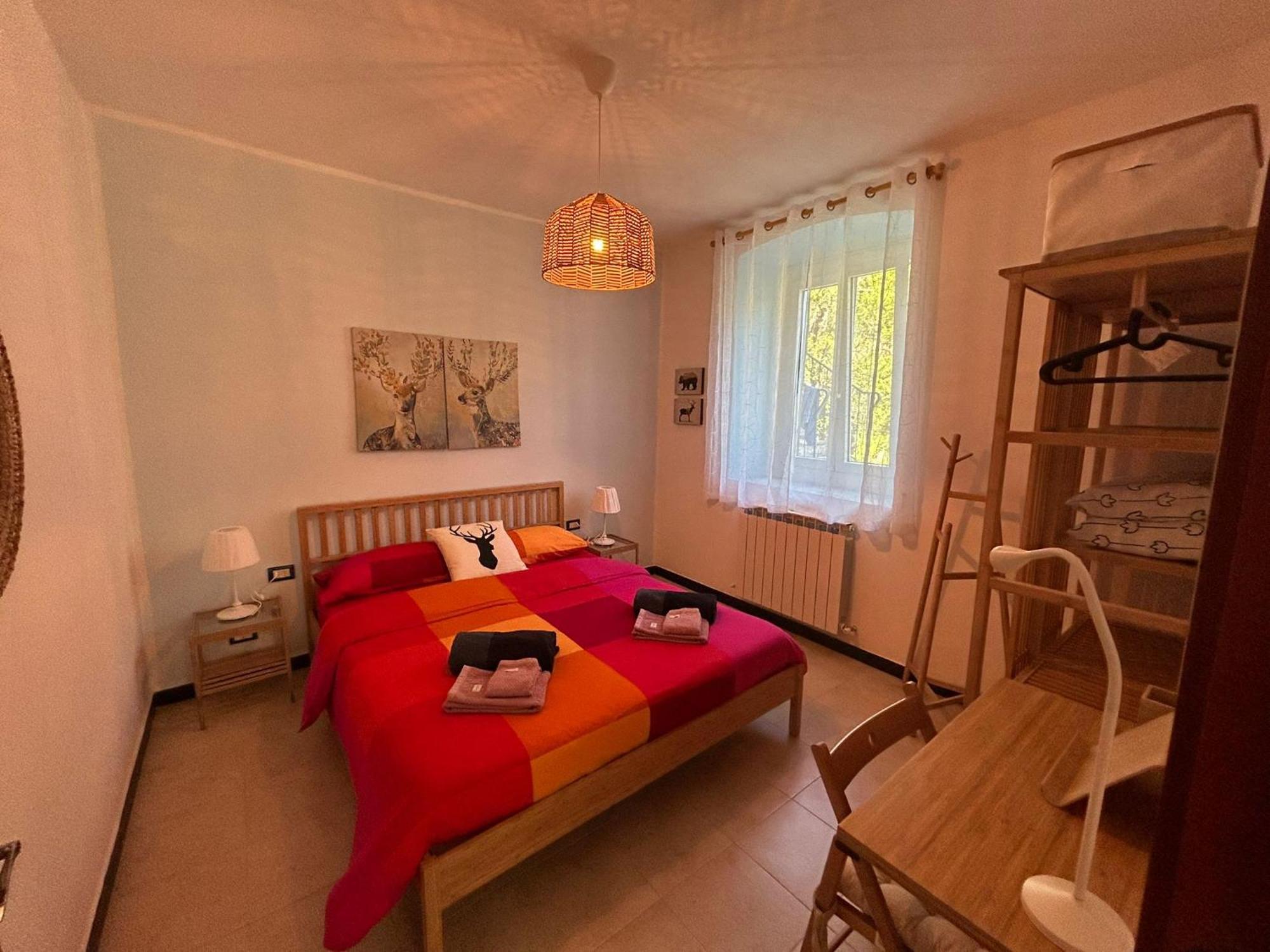 La Casa Nel Verde ラヴァーニャ エクステリア 写真
